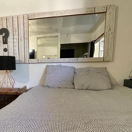 Studio Cocooning Hauteur De Saint-Raphael Exteriör bild