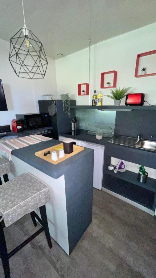 Studio Cocooning Hauteur De Saint-Raphael Exteriör bild