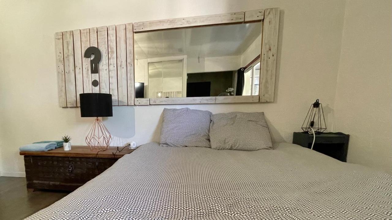 Studio Cocooning Hauteur De Saint-Raphael Exteriör bild