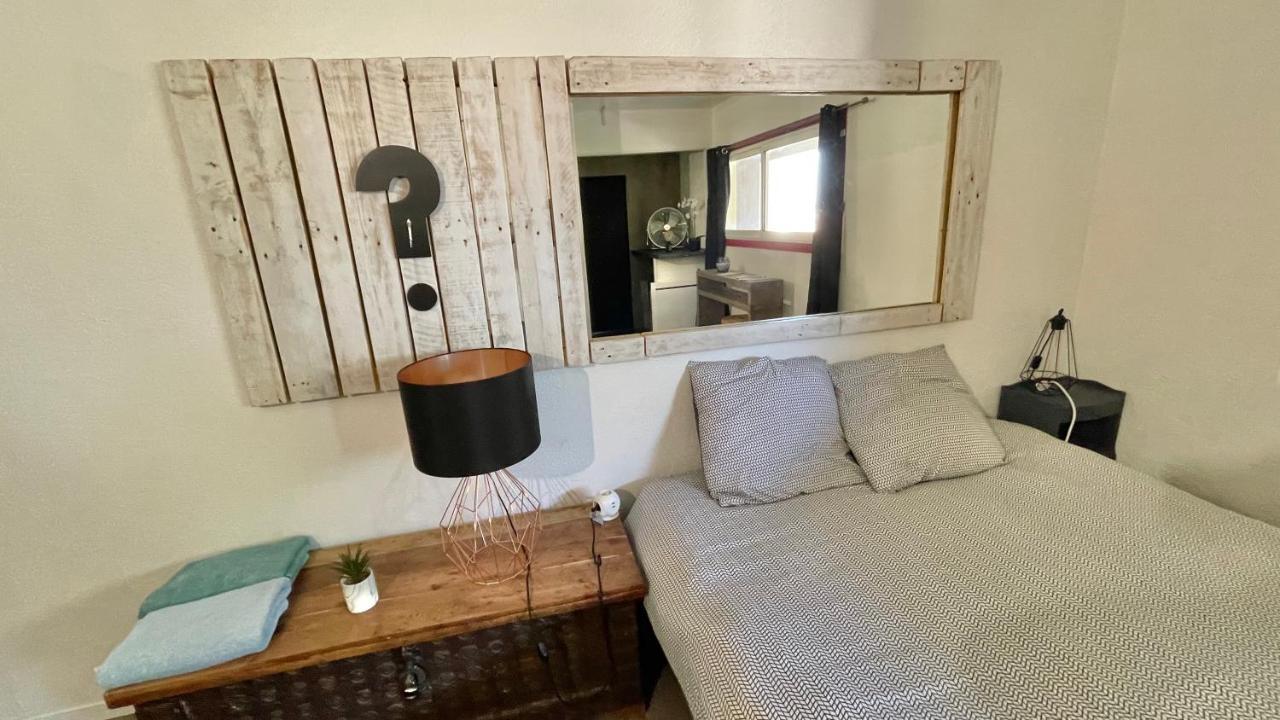 Studio Cocooning Hauteur De Saint-Raphael Exteriör bild